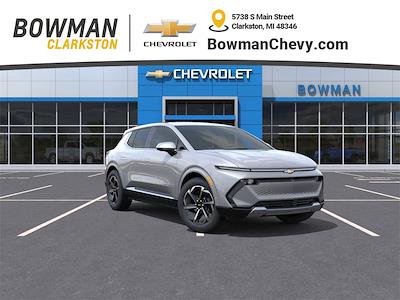 New 2025 Chevrolet Equinox EV LT SUV for sale #253142 - photo 1