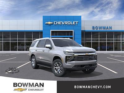 New 2025 Chevrolet Tahoe Premier 4WD SUV for sale #253155 - photo 1