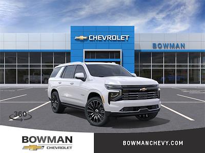New 2025 Chevrolet Tahoe High Country 4WD SUV for sale #253156 - photo 1
