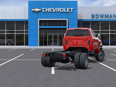 New 2025 Chevrolet Silverado 5500 Work Truck Regular Cab 4WD Cab Chassis for sale #253160 - photo 2