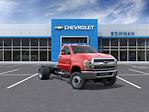 New 2025 Chevrolet Silverado 5500 Work Truck Regular Cab 4WD Cab Chassis for sale #253160 - photo 3