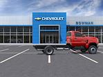 New 2025 Chevrolet Silverado 5500 Work Truck Regular Cab 4WD Cab Chassis for sale #253160 - photo 6