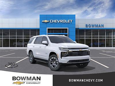 New 2025 Chevrolet Tahoe LT 4WD SUV for sale #253206 - photo 1