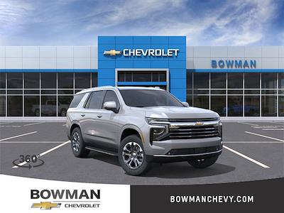 New 2025 Chevrolet Tahoe LT 4WD SUV for sale #253208 - photo 1
