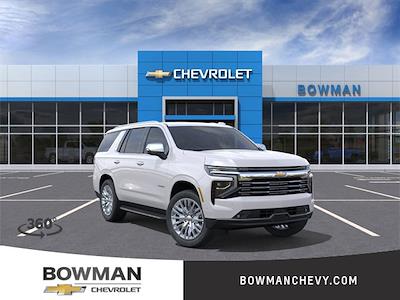 New 2025 Chevrolet Tahoe Premier 4WD SUV for sale #253210 - photo 1