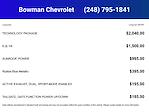 New 2025 Chevrolet Silverado 1500 ZR2 Crew Cab 4WD Pickup for sale #253214 - photo 14