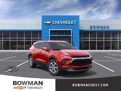 New 2025 Chevrolet Blazer 2LT AWD SUV for sale #253216 - photo 1