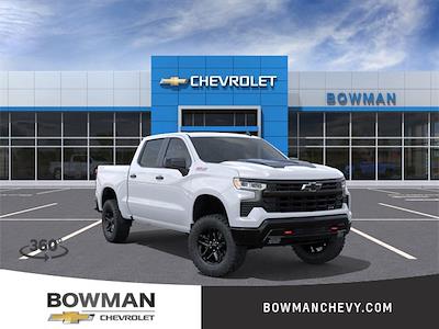 New 2025 Chevrolet Silverado 1500 LT Crew Cab 4WD Pickup for sale #253234 - photo 1