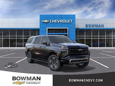 New 2025 Chevrolet Suburban Z71 4WD SUV for sale #253235 - photo 1