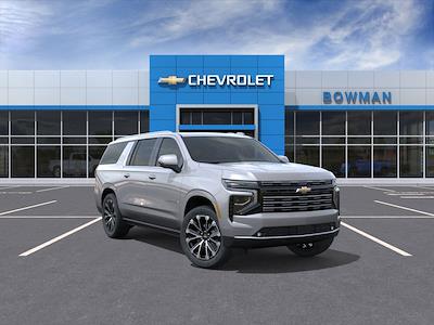 New 2025 Chevrolet Suburban High Country 4WD SUV for sale #253239 - photo 2