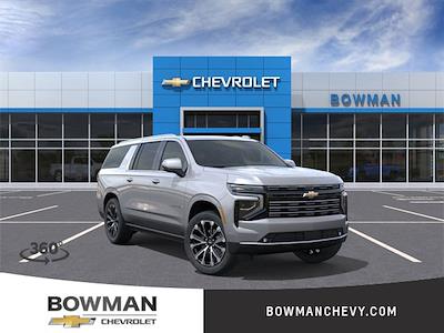 New 2025 Chevrolet Suburban High Country 4WD SUV for sale #253239 - photo 1