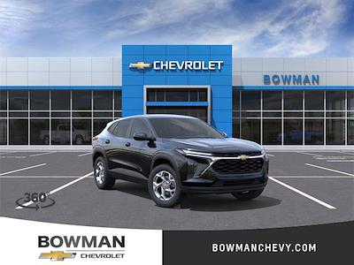 New 2025 Chevrolet Trax LS SUV for sale #253241 - photo 1