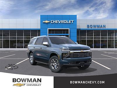New 2025 Chevrolet Tahoe Premier 4WD SUV for sale #253242 - photo 1