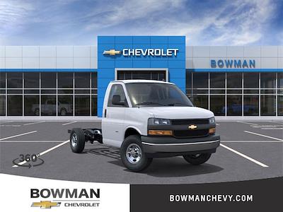 New 2025 Chevrolet Express 3500 139 WB Cutaway for sale #253245 - photo 1