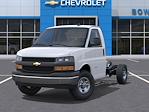 New 2025 Chevrolet Express 3500 139 WB Cutaway for sale #253245 - photo 7