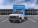 New 2025 Chevrolet Express 3500 139 WB Cutaway for sale #253245 - photo 10