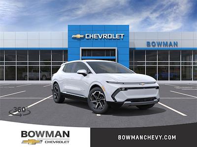 New 2025 Chevrolet Equinox EV LT SUV for sale #253248 - photo 1