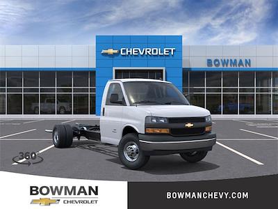 New 2025 Chevrolet Express 3500 177 WB Cutaway for sale #253249 - photo 1