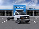 New 2025 Chevrolet Express 3500 177 WB Cutaway for sale #253249 - photo 3