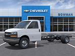 New 2025 Chevrolet Express 3500 177 WB Cutaway for sale #253249 - photo 4