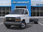 New 2025 Chevrolet Express 3500 177 WB Cutaway for sale #253249 - photo 7