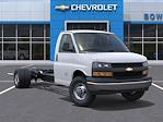 New 2025 Chevrolet Express 3500 177 WB Cutaway for sale #253249 - photo 8