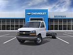 New 2025 Chevrolet Express 3500 177 WB Cutaway for sale #253249 - photo 9