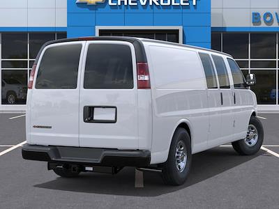 New 2025 Chevrolet Express 2500 Empty Cargo Van for sale #253261 - photo 2