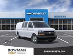 New 2025 Chevrolet Express 2500 Empty Cargo Van for sale #253261 - photo 1