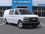 New 2025 Chevrolet Express 2500 Empty Cargo Van for sale #253261 - photo 8