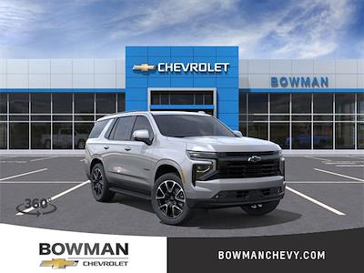 New 2025 Chevrolet Tahoe RST 4WD SUV for sale #253269 - photo 1