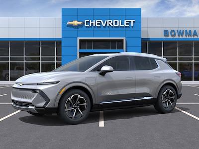 New 2025 Chevrolet Equinox EV LT AWD SUV for sale #253276 - photo 2