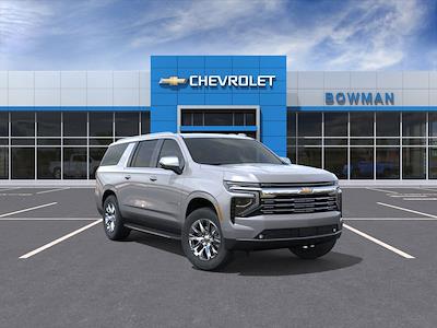 New 2025 Chevrolet Suburban Premier 4WD SUV for sale #253279 - photo 1