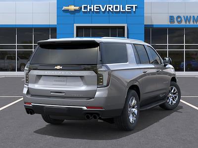 New 2025 Chevrolet Suburban Premier 4WD SUV for sale #253279 - photo 2