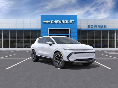New 2025 Chevrolet Equinox EV LT SUV for sale #253280 - photo 1