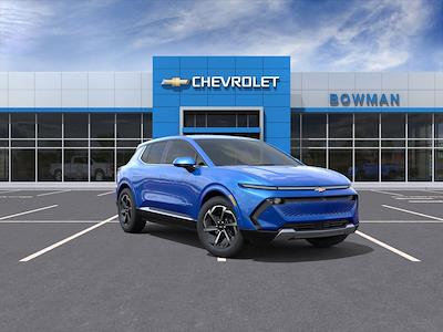 New 2025 Chevrolet Equinox EV LT SUV for sale #253281 - photo 2