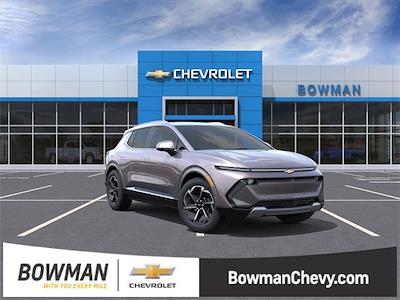 New 2025 Chevrolet Equinox EV LT SUV for sale #253283 - photo 1