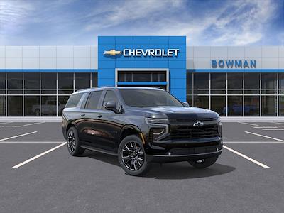 New 2025 Chevrolet Suburban RST 4WD SUV for sale #253285 - photo 1