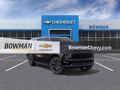 New 2025 Chevrolet Suburban RST 4WD SUV for sale #253285 - photo 1