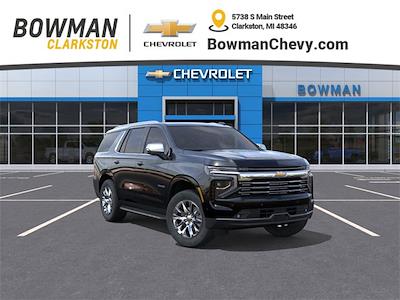 New 2025 Chevrolet Tahoe Premier 4WD SUV for sale #253287 - photo 1