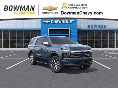 New 2025 Chevrolet Tahoe Premier 4WD SUV for sale #253288 - photo 1