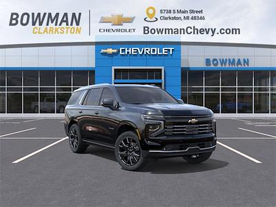 New 2025 Chevrolet Tahoe High Country 4WD SUV for sale #253289 - photo 1