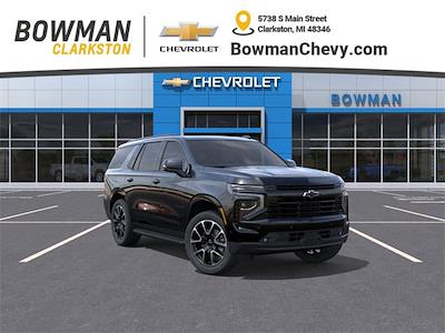 New 2025 Chevrolet Tahoe RST 4WD SUV for sale #253290 - photo 1