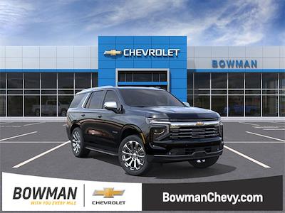 New 2025 Chevrolet Tahoe Premier 4WD SUV for sale #253291 - photo 1
