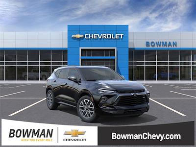 New 2025 Chevrolet Blazer RS AWD SUV for sale #253298 - photo 1