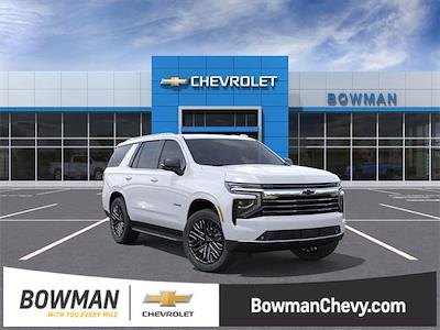 New 2025 Chevrolet Tahoe LT 4WD SUV for sale #253299 - photo 1