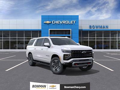 New 2025 Chevrolet Suburban Z71 4WD SUV for sale #253304 - photo 1