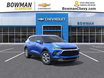 New 2025 Chevrolet Blazer 3LT SUV for sale #253306 - photo 1