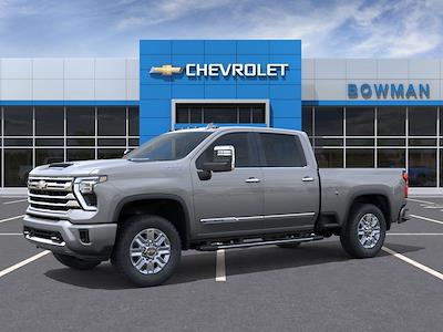 New 2025 Chevrolet Silverado 2500 High Country Crew Cab 4WD Pickup for sale #253307 - photo 2