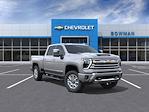 New 2025 Chevrolet Silverado 2500 High Country Crew Cab 4WD Pickup for sale #253307 - photo 1